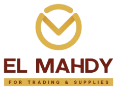 El Mahdy Trading Logo